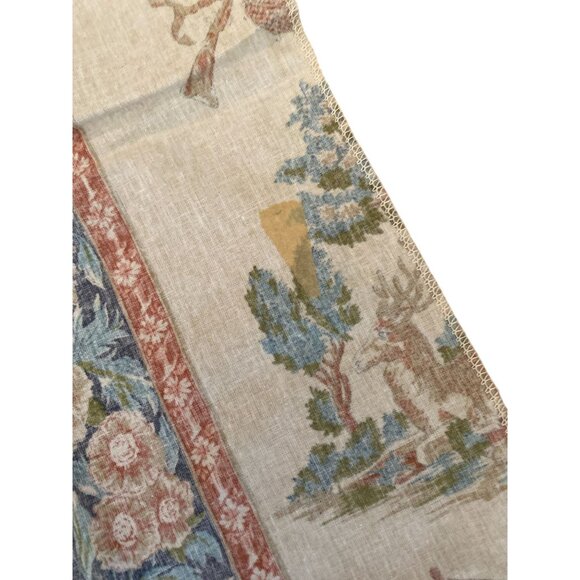 "Epping Forest" Screen Print Made in England by Greeff Sampler - Picture 4 of 4